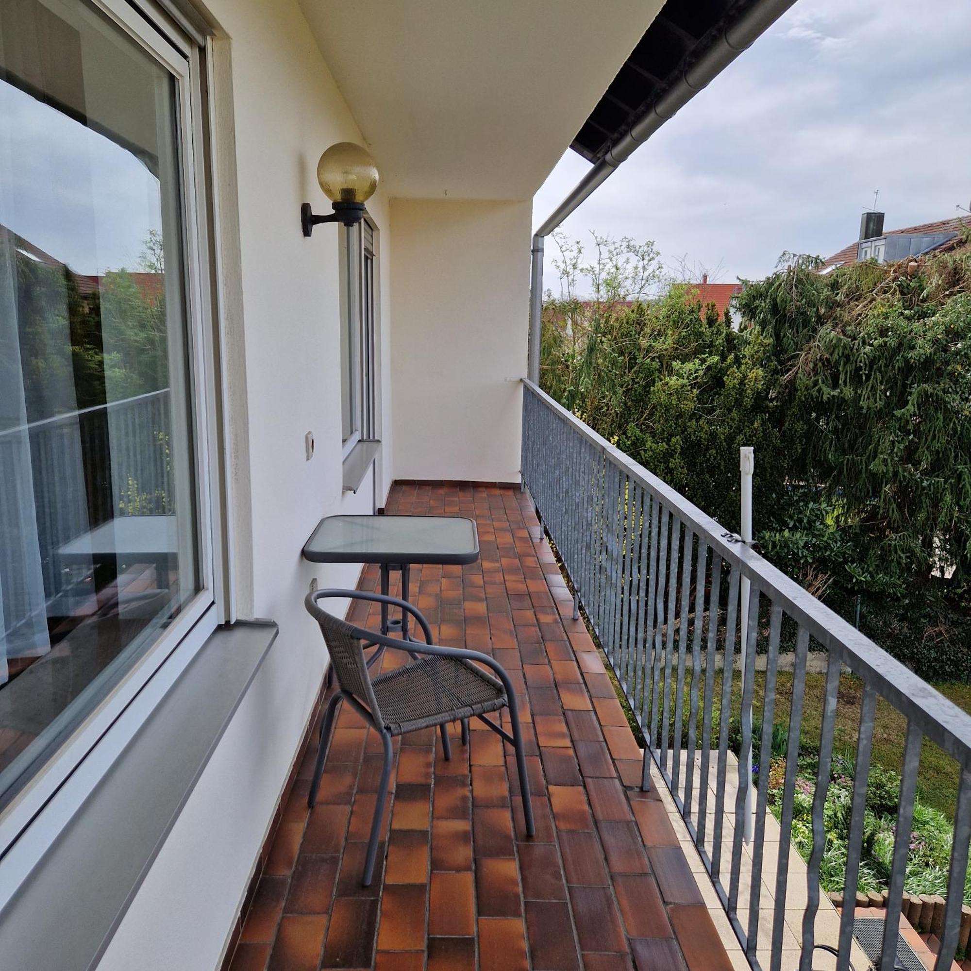 Ferienwohnung Mawitha 罗特 外观 照片